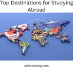 Top Destinations for Studying Abroad
