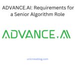 ADVANCE.AI: Requirements for a Senior Algorithm Role