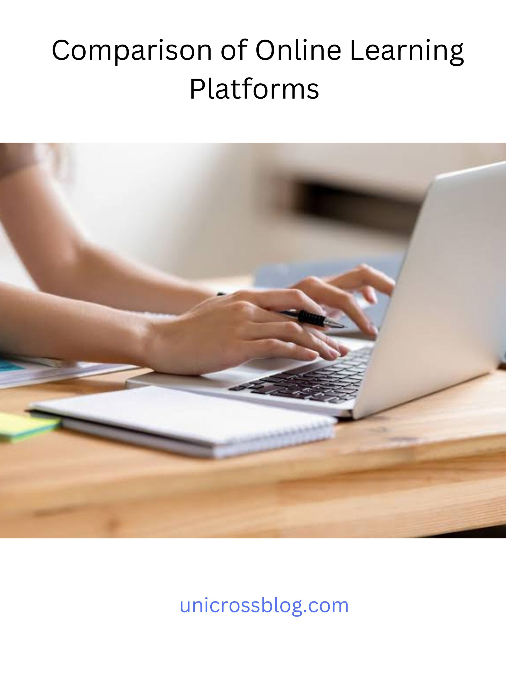 Learning Platforms Comparison