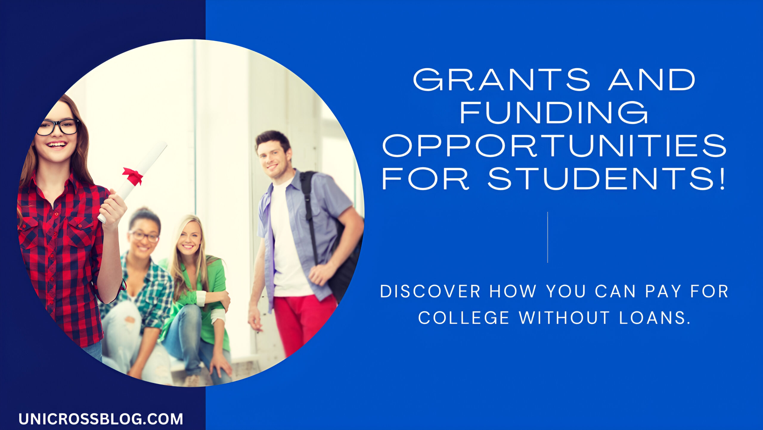 Grants and Funding Opportunities for Students