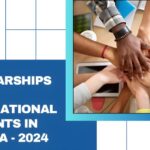 USA Scholarships for International Students 2024