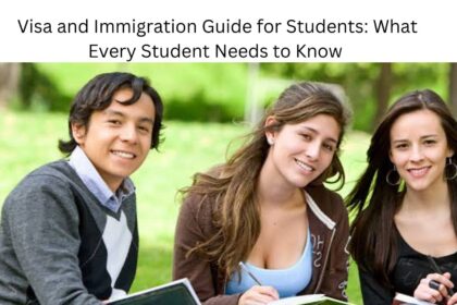 Visa and Immigration Guide for Students: What Every Student Needs to Know