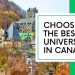 How to Choose The Best University in Canada: A Checklist for International Students