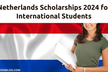 Netherlands Scholarships for International Students 2024