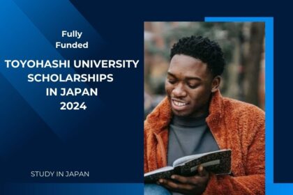 Toyohashi University Scholarships in Japan 2024