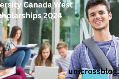 University Canada West Scholarships 2024