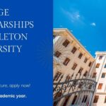 Prestige Scholarships at Carleton University 2023/2024