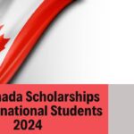 Top Canada Scholarships For International Students 2024