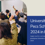University of Pecs Scholarship 2024 in Hungary