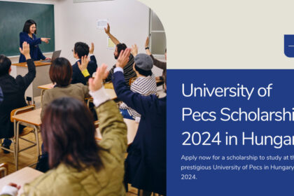 University of Pecs Scholarship 2024 in Hungary