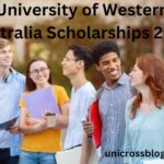 University of Western Australia Scholarships 2024