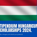Stipendium Hungaricum Scholarships 2024
