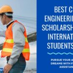 Best Civil Engineering PhD Scholarships for International Students in 2024