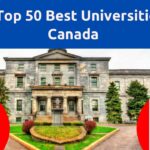 Top 50 Best Universities in Canada