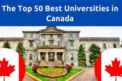 Top 50 Best Universities in Canada