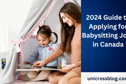 2024 Guide to Applying for Babysitting Jobs in Canada