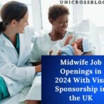 Midwife Job Openings in 2024 With Visa Sponsorship in the UK