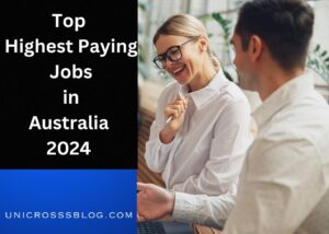 Top Highest Paying Jobs in Australia 2024