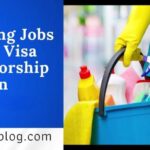Cleaning Jobs with Visa Sponsorship in UK 2025