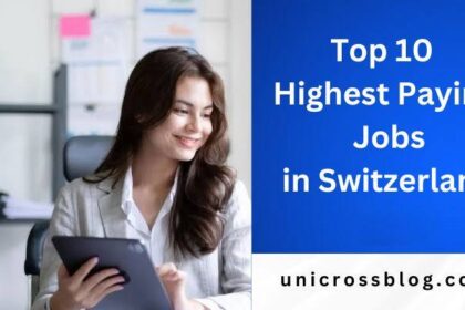 Top 10 Highest Paying Jobs in Switzerland 2025