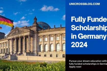 20 Fully Funded Scholarships in Germany 2024