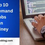 Top 10 Most In-Demand Jobs in Sydney 2025