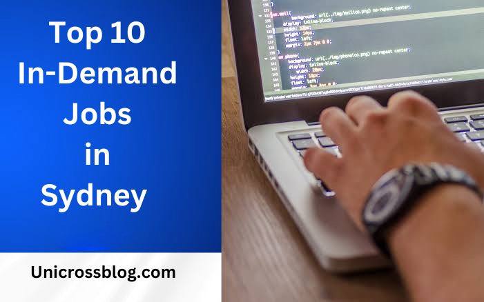 Top 10 Most In-Demand Jobs in Sydney 2025