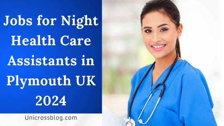 Jobs for Night Health Care Assistants in Plymouth UK 2024