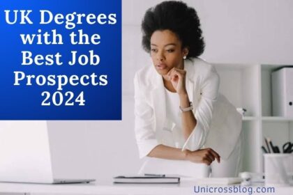 UK Degrees with the Best Job Prospects 2024