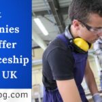 Best Companies That Offer Apprenticeship Jobs In UK