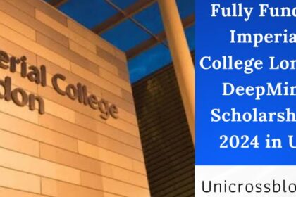Fully Funded Imperial College London DeepMind Scholarships 2024 in UK
