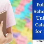 Fully Funded Scholarships at University of Calabria, Italy for 2024-2025