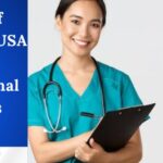 School of Nursing in USA For International Students 2024