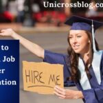 How to Find a Job After Graduation