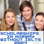 Scholarships in Norway Without IELTS 2024