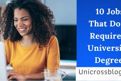 10 Jobs That Don’t Require a University Degree