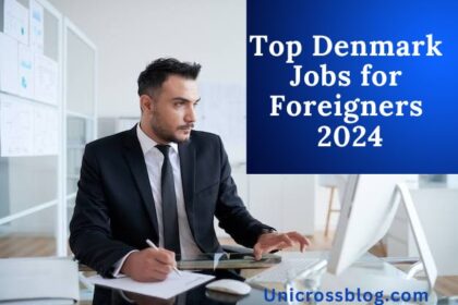 Top Denmark Jobs for Foreigners 2024