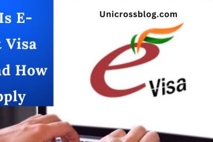 What Is E-tourist Visa India And How To Apply