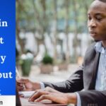 Top Online Jobs in Nigeria That Provide Daily Income Without Investment