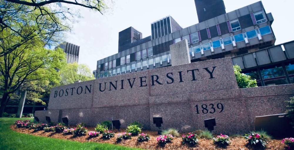 Boston University Presidential Scholarship