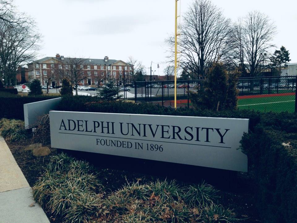 A picture of  Adelphi University in the city of New York