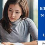 Effective Ways to Prepare for IELTS at the Last Minute