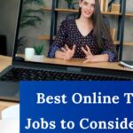 Best Online Teaching Jobs to Consider in 2024