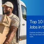 10 Best Delivery Jobs in the USA