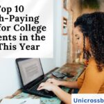 Top 10 High-Paying Jobs for College Students in the US This Year
