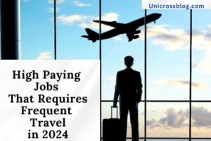 High Paying Jobs That Requires Frequent Travel in 2024
