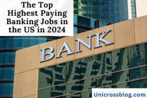 The Top Highest Paying Banking Jobs in the US in 2024