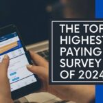 Highest paying Survey Sites in 2024