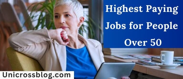 A closer look at Online Job Opportunities For Men Over 50
