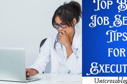 top-best-job-search-tips-for-executives